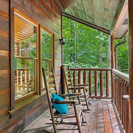 Brave Eagle Cabin Sevierville Zewnętrze zdjęcie