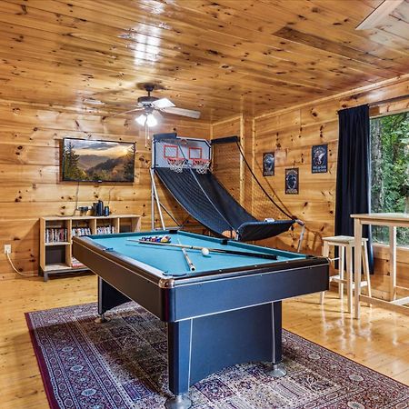 Brave Eagle Cabin Sevierville Zewnętrze zdjęcie