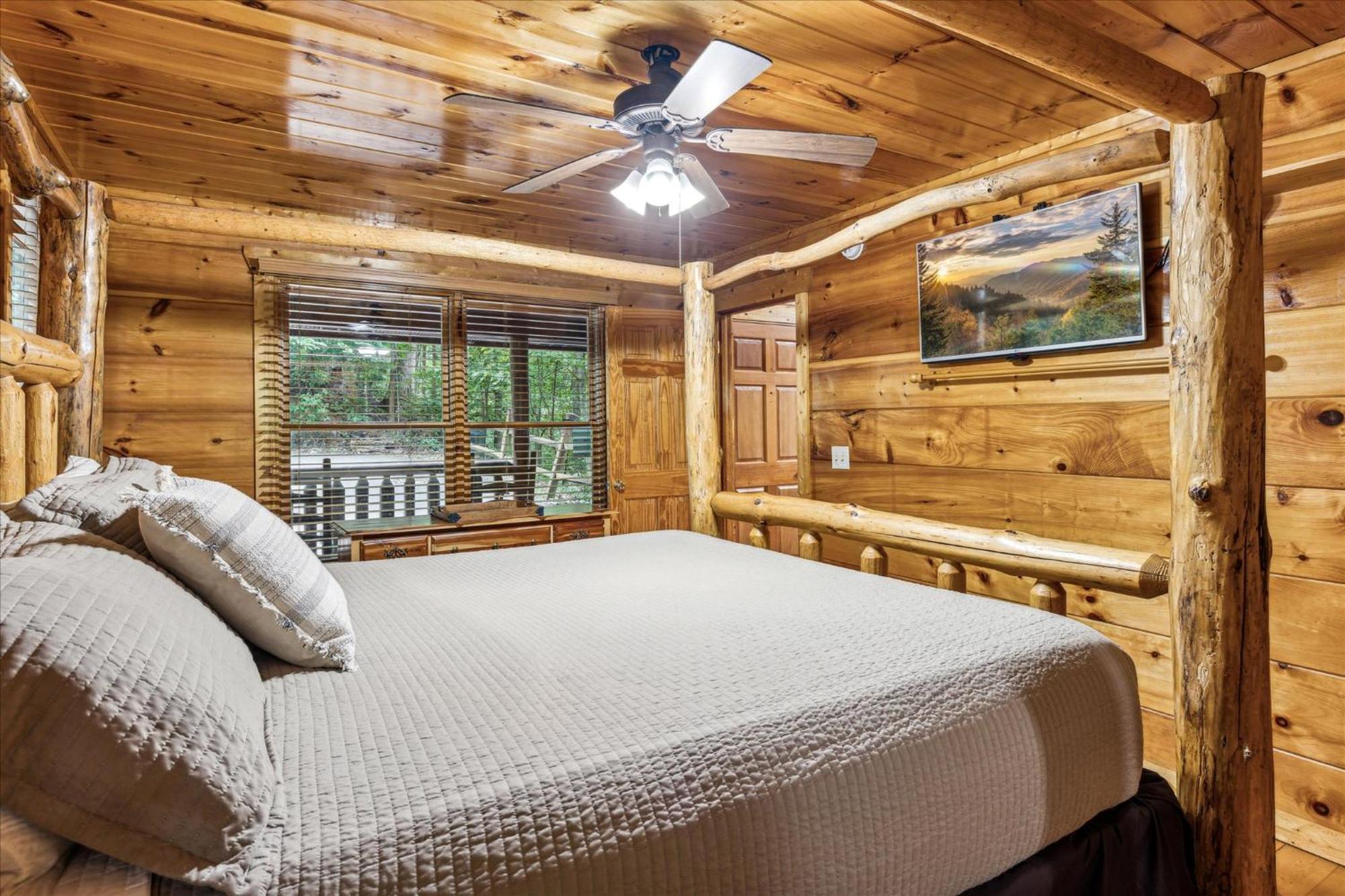 Brave Eagle Cabin Sevierville Zewnętrze zdjęcie