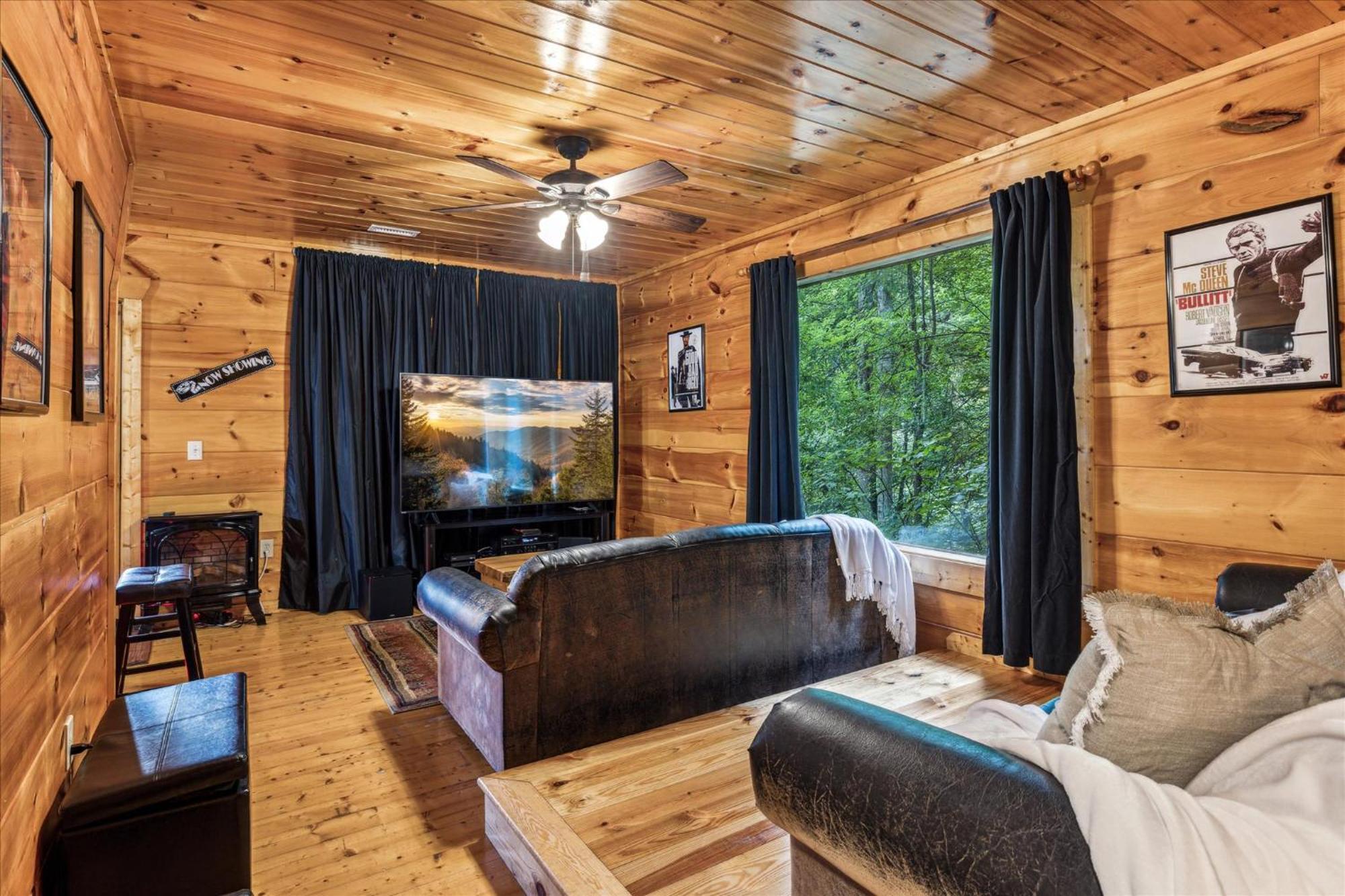 Brave Eagle Cabin Sevierville Zewnętrze zdjęcie