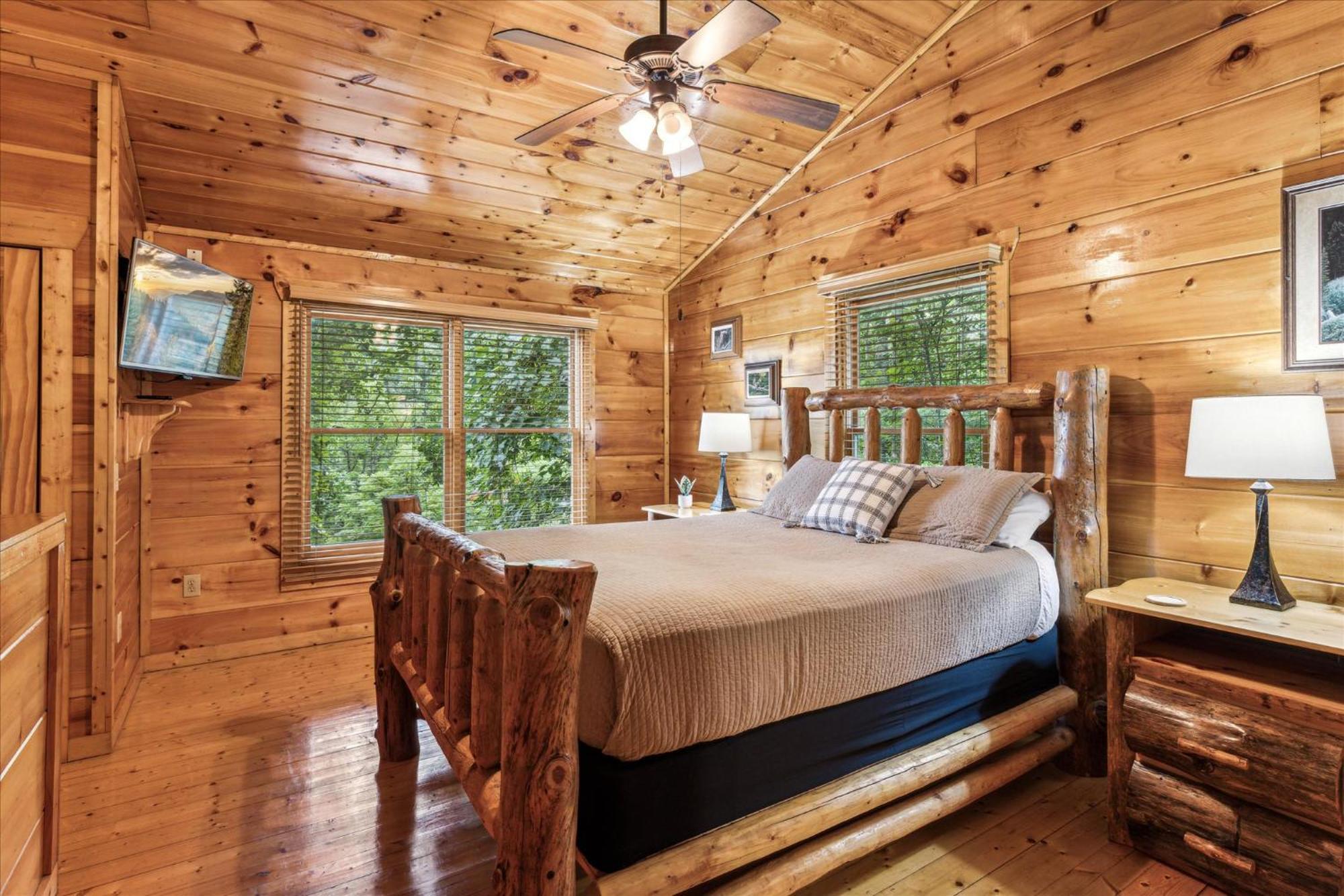 Brave Eagle Cabin Sevierville Zewnętrze zdjęcie