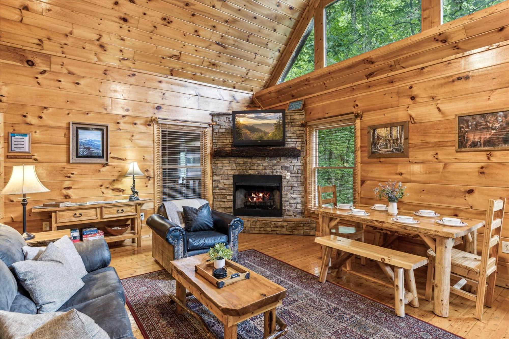 Brave Eagle Cabin Sevierville Zewnętrze zdjęcie