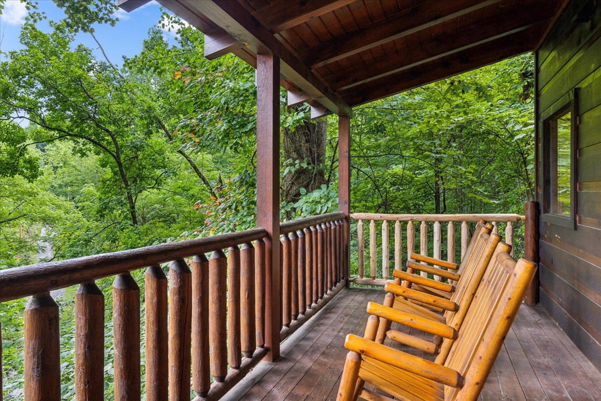 Brave Eagle Cabin Sevierville Zewnętrze zdjęcie