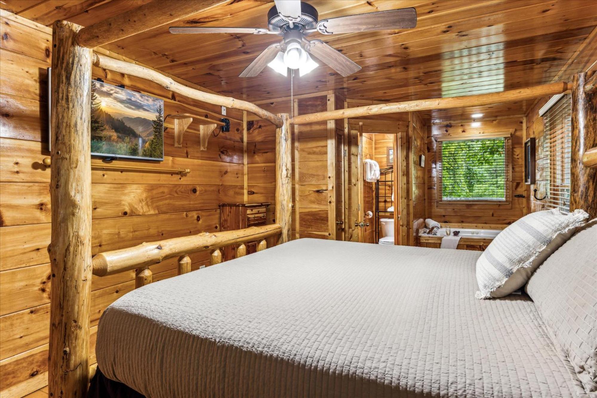 Brave Eagle Cabin Sevierville Zewnętrze zdjęcie
