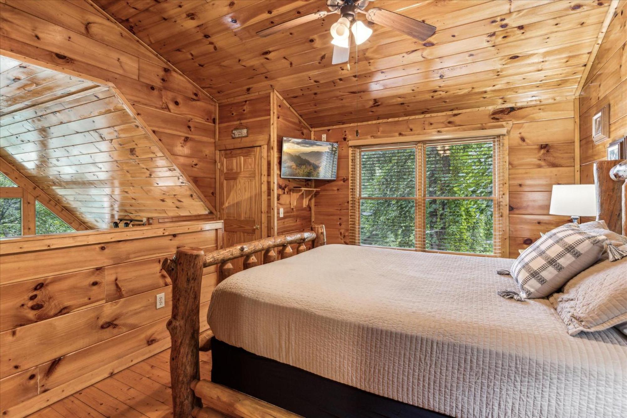 Brave Eagle Cabin Sevierville Zewnętrze zdjęcie