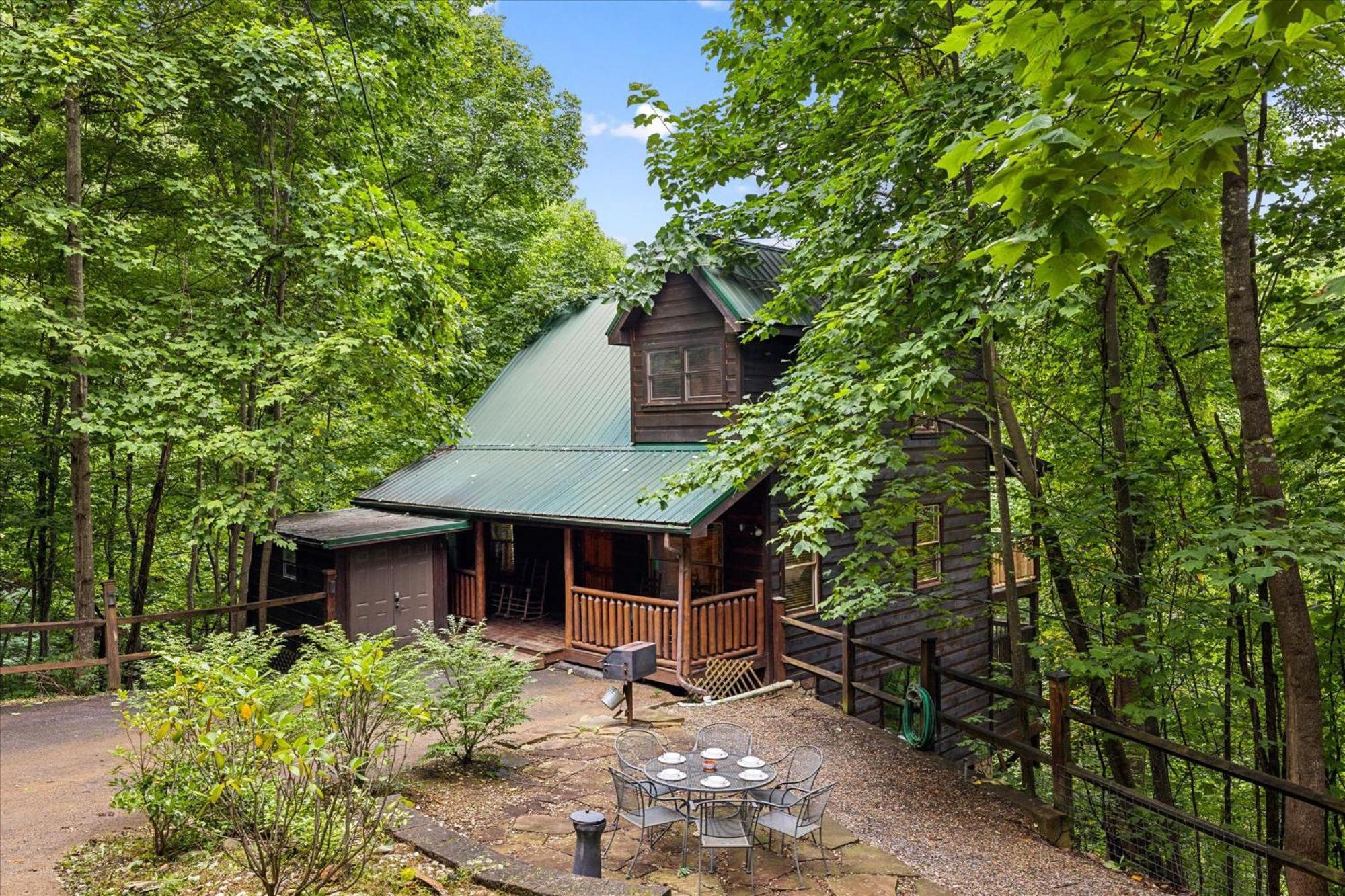 Brave Eagle Cabin Sevierville Zewnętrze zdjęcie