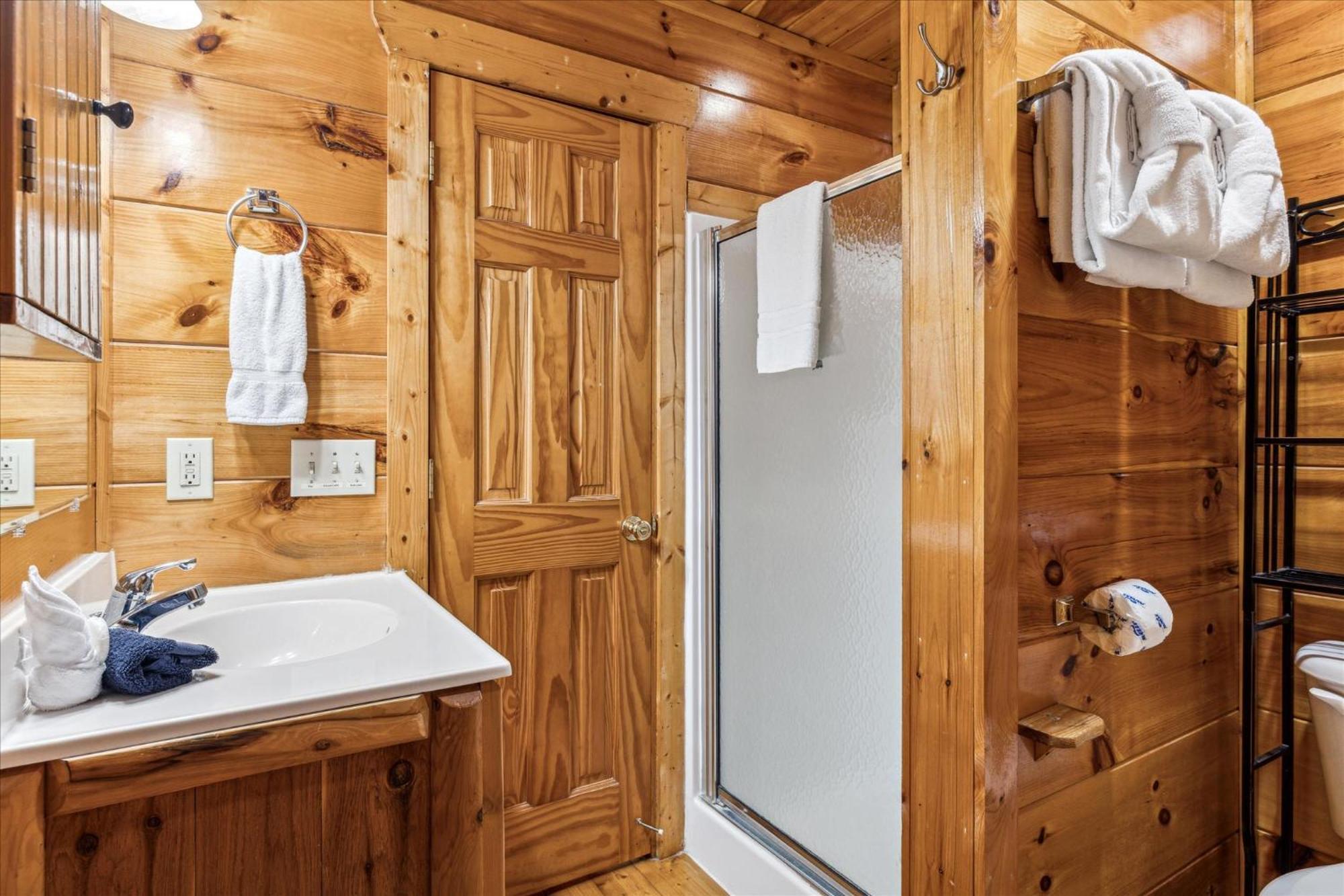 Brave Eagle Cabin Sevierville Zewnętrze zdjęcie