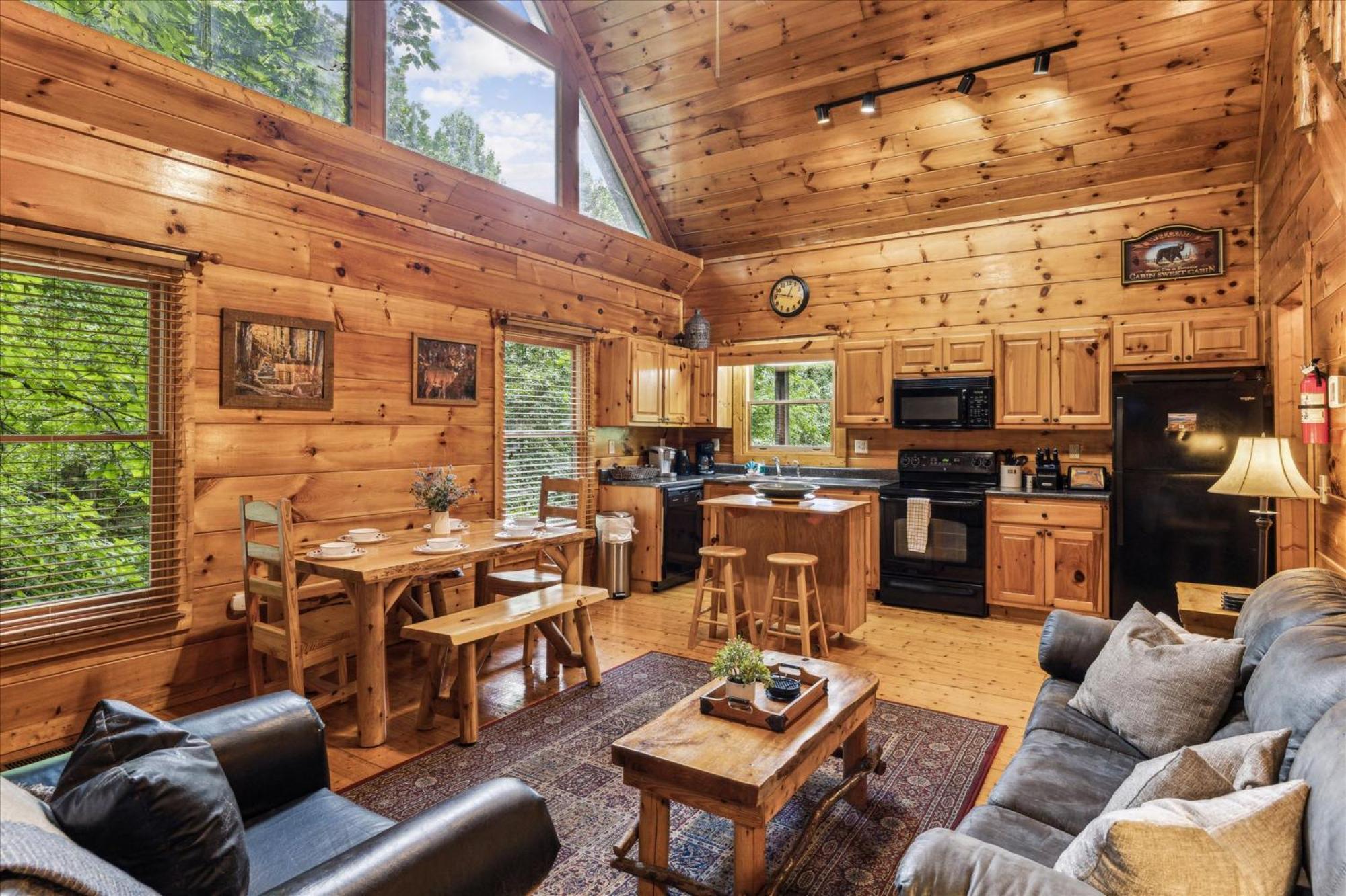 Brave Eagle Cabin Sevierville Zewnętrze zdjęcie