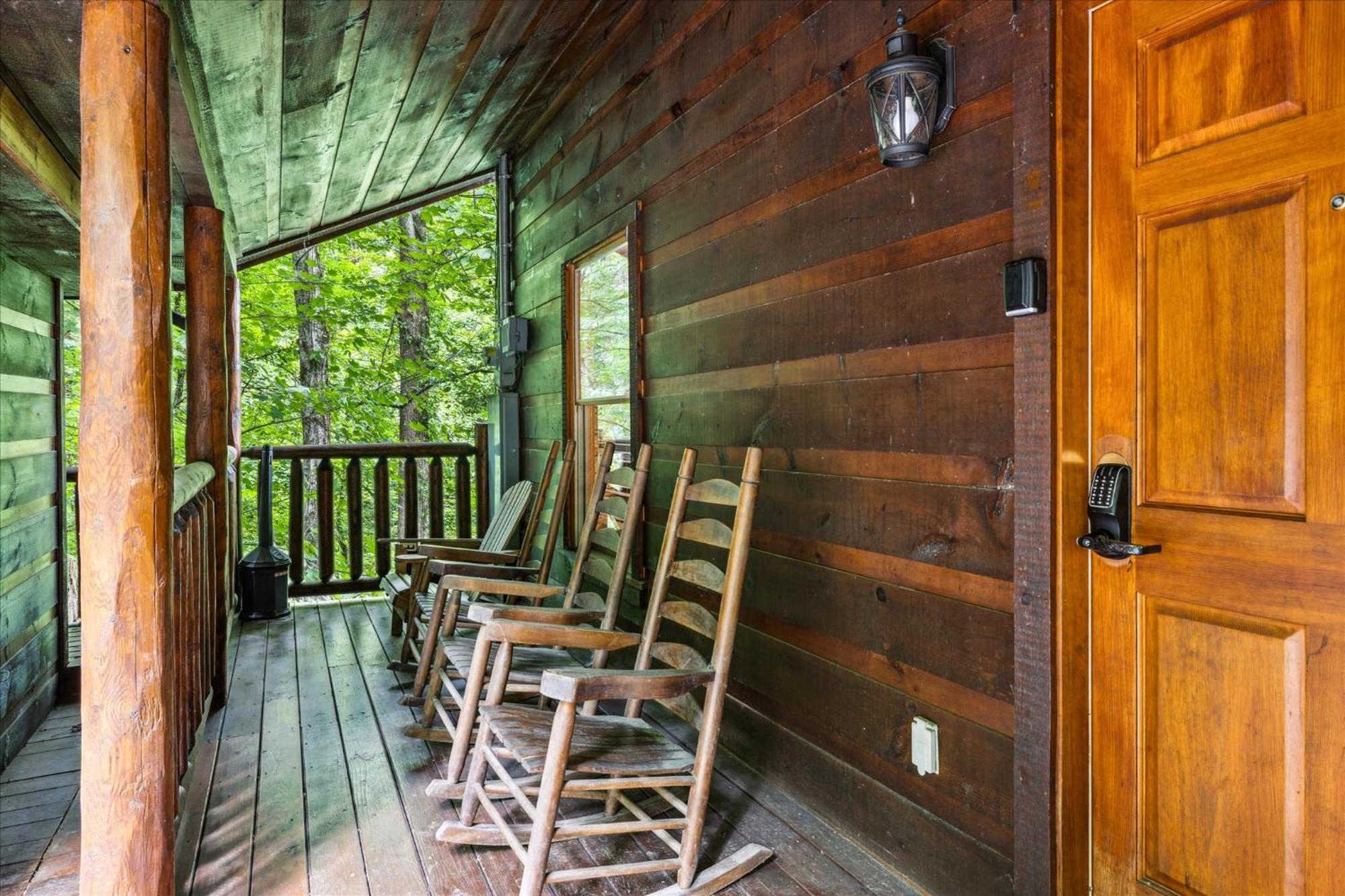 Brave Eagle Cabin Sevierville Zewnętrze zdjęcie