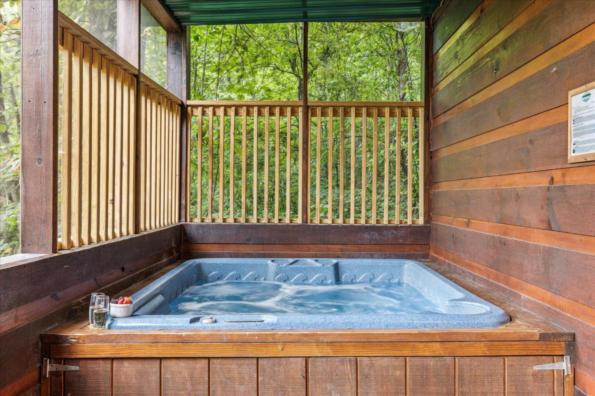 Brave Eagle Cabin Sevierville Zewnętrze zdjęcie