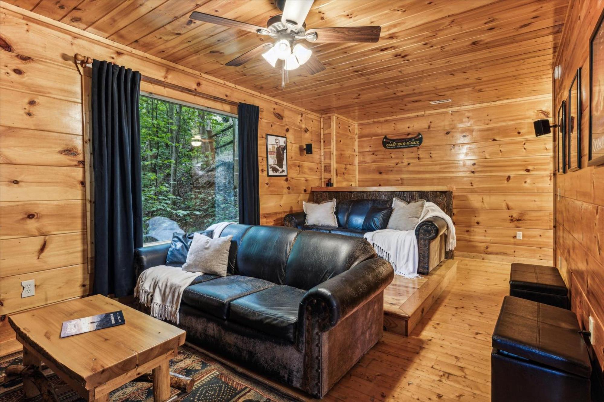 Brave Eagle Cabin Sevierville Zewnętrze zdjęcie