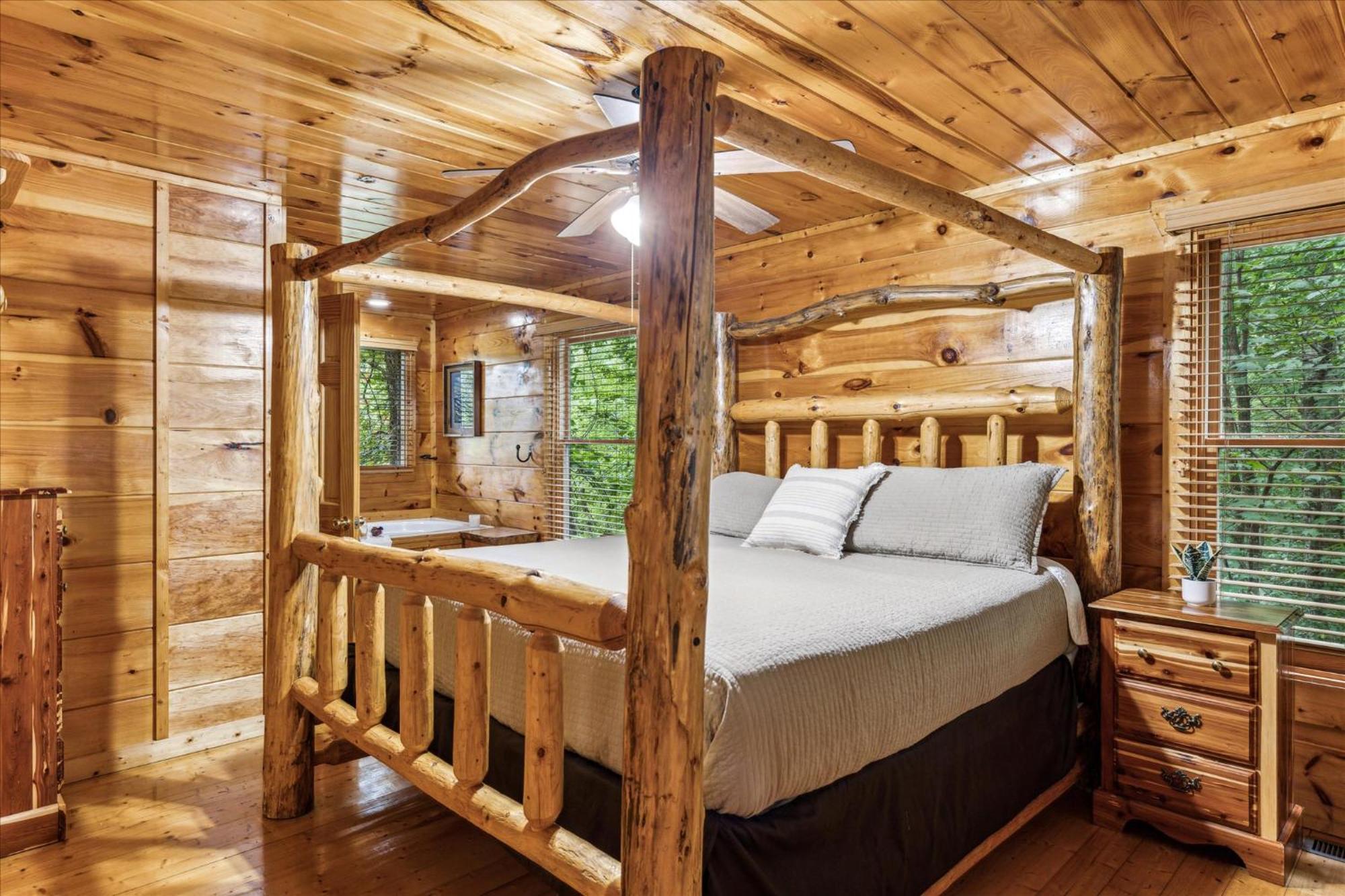 Brave Eagle Cabin Sevierville Zewnętrze zdjęcie