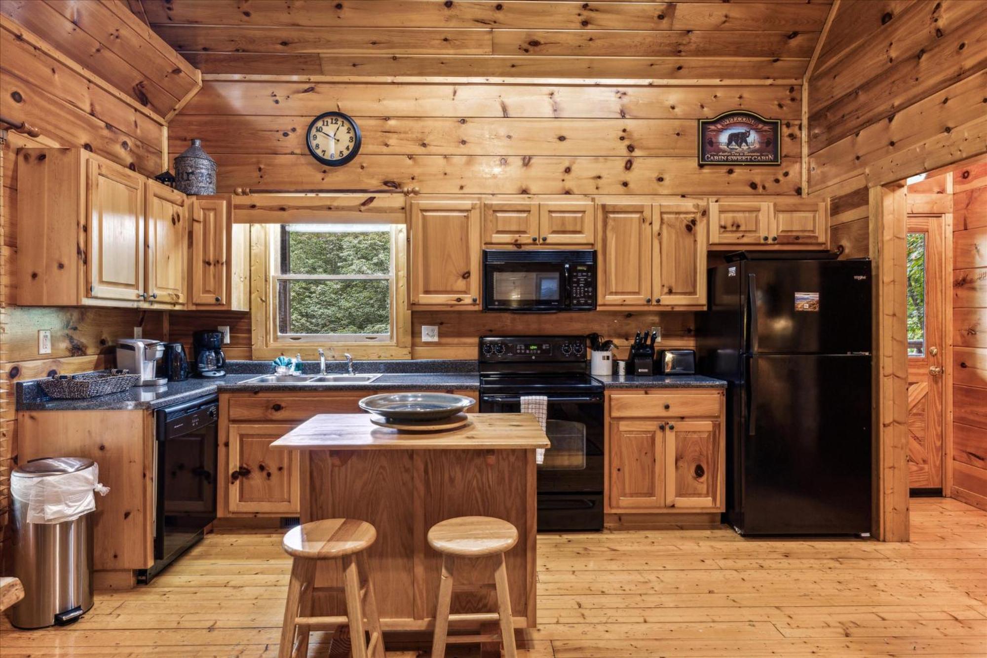Brave Eagle Cabin Sevierville Zewnętrze zdjęcie