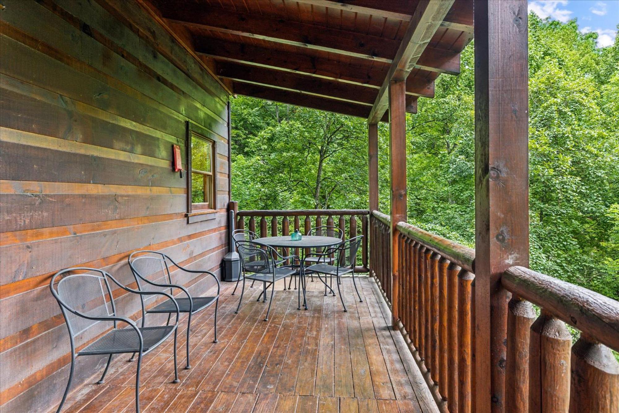 Brave Eagle Cabin Sevierville Zewnętrze zdjęcie